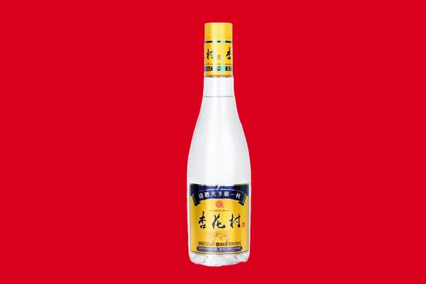 衢州市龙游回收杏花村