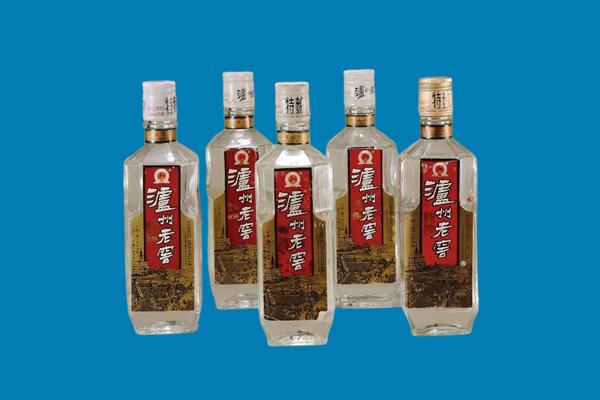 衢州市龙游回收老酒